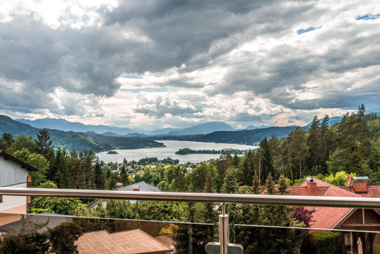 Urlaub Fuer Mensch Und Tier - Appartements Pirkhof Pörtschach am Wörthersee Exteriér fotografie
