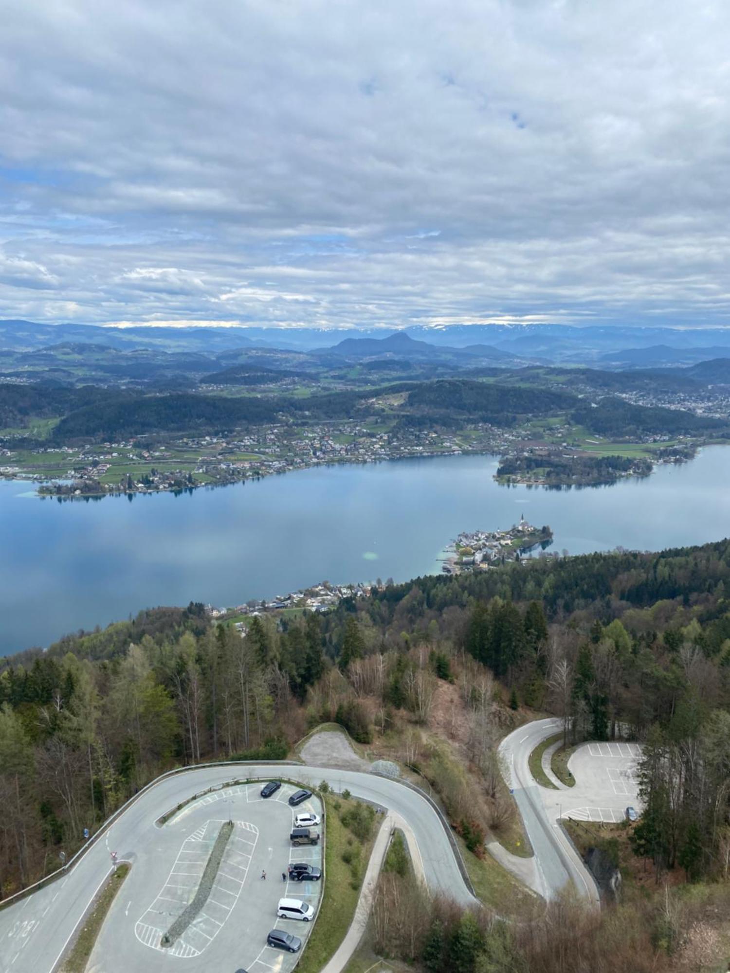Urlaub Fuer Mensch Und Tier - Appartements Pirkhof Pörtschach am Wörthersee Exteriér fotografie