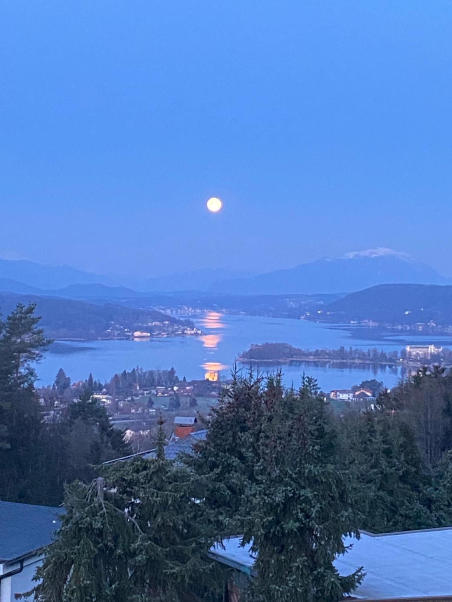 Urlaub Fuer Mensch Und Tier - Appartements Pirkhof Pörtschach am Wörthersee Exteriér fotografie