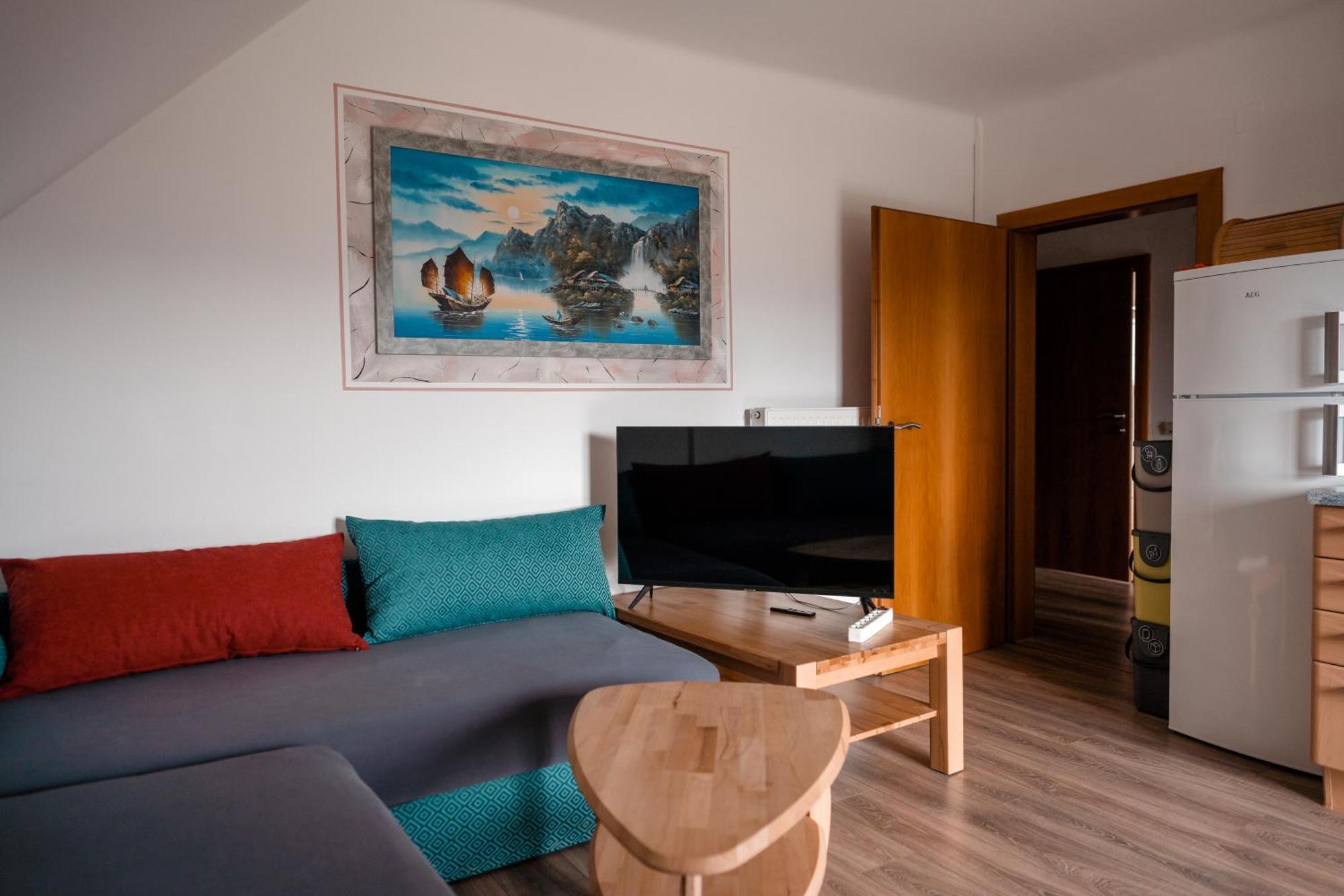 Urlaub Fuer Mensch Und Tier - Appartements Pirkhof Pörtschach am Wörthersee Exteriér fotografie